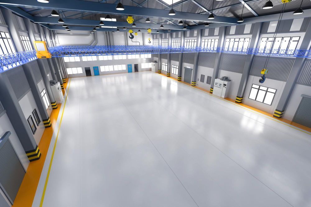 Industrial Epoxy Coating in the Philippines: Chemical-Resistant Flooring