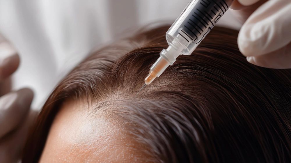 Hair Growth Therapy vs Exosome Treatments in the Philippines