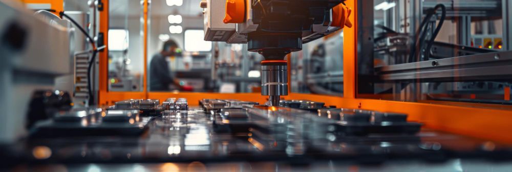 Micro Precision Plastic Injection Molding in China for Electronics Components