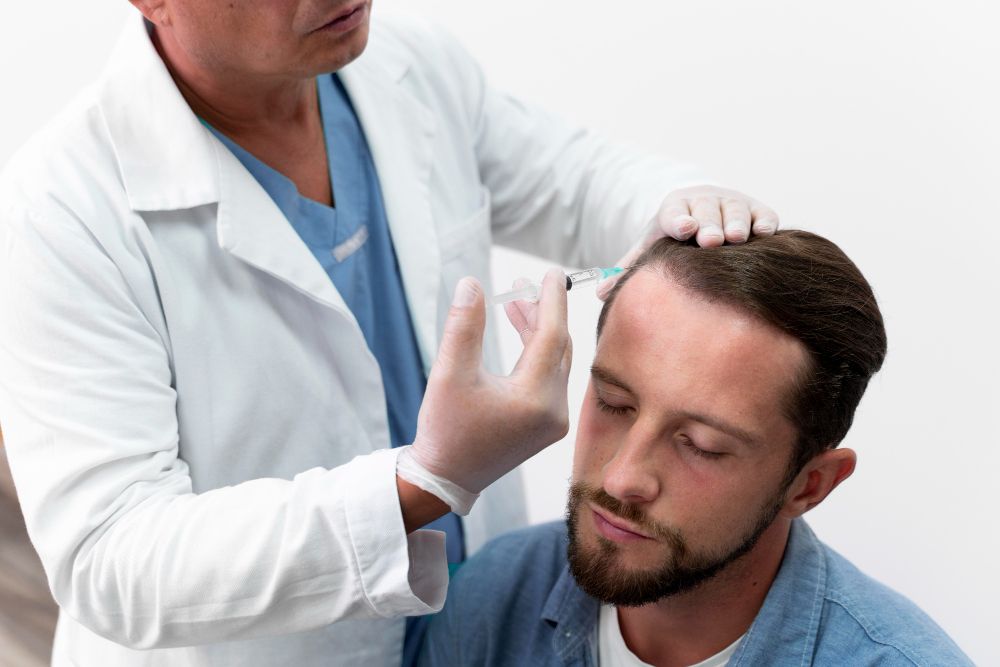 Best Scalp Treatments for Hair Loss in Men: Minoxidil, Finasteride, and More