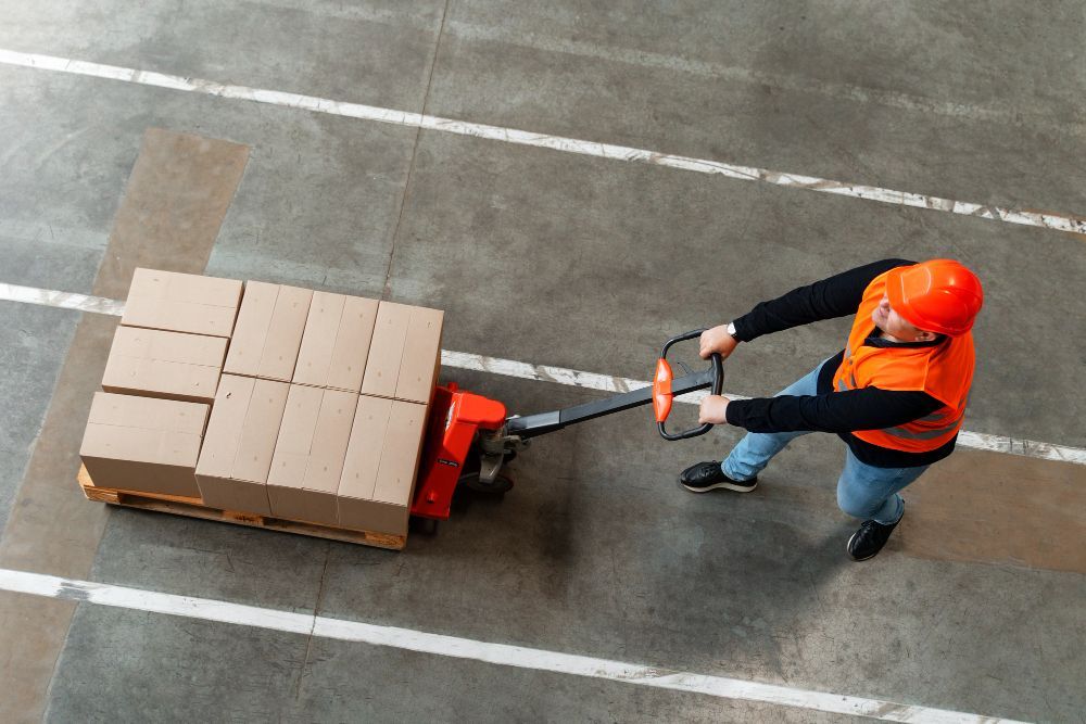 Hand Pallet Trucks in the Philippines: Price List by Capacity and Brand